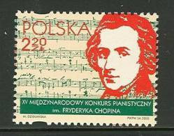 POLAND 2005 Michel No: 4207 MNH - Nuovi