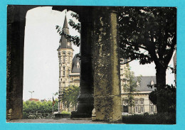 * Lokeren (Waasland - Oost Vlaanderen) * (Gebr. Spanjersberg) Postgebouw, La Poste, Post Office, Old, Rare - Lokeren