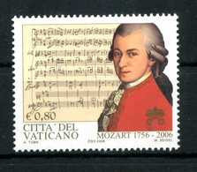 2006 VATICANO SET MNH ** - Unused Stamps