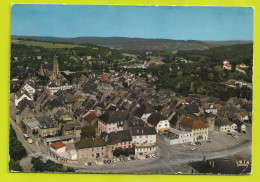 68 ALTKIRCH Vue Aérienne Nombreuses Voitures - Altkirch