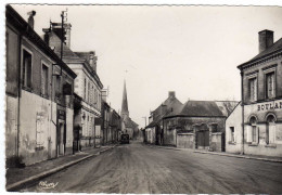 Cleré Les Pins Rue Principale - Cléré-les-Pins