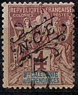 NOUVELLE-CALEDONIE N°55 N* - Ungebraucht