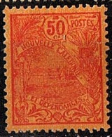 NOUVELLE-CALEDONIE N°100 N* - Nuovi