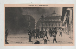 Attaque De La Kommandantur Paris 1944 - 1939-45