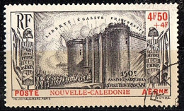 NOUVELLE-CALEDONIE AERIEN N°35 - Used Stamps