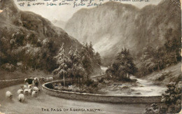 United Kingdom Wales  Aberglaslyn Pass - Gwynedd