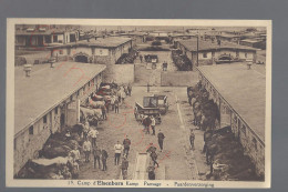 Camp D'Elsenborn - Pansage - Postkaart - Elsenborn (Kamp)