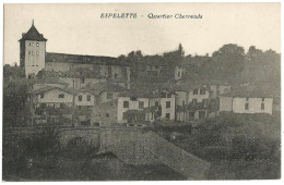 ESPELETTE (64) – Quartier Cherrenda. - Espelette