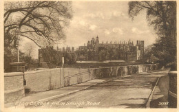 United Kingdom England Eton College From Slough Road - Sonstige & Ohne Zuordnung