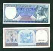 SURINAM - 1963 5 Gulden UNC - Surinam