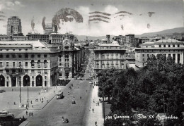 ITALIE - Genova - Animé -  Carte Postale Ancienne - Genova (Genoa)