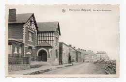 BELGIQUE - MOMIGNIES Rue De La Gendarmerie - Momignies