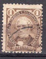 D0438 - ARGENTINA Yv N°74 - Gebraucht