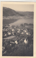 D5296) STEINDORF Am OSSIACHER SEE - Häuser Details 1952 - Ossiachersee-Orte