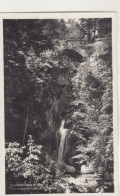 D5299) Teufelsbrücke In Der Tscheppaschlucht Im LOIBLTAL - Alte FOTO AK - Ferlach 1928 - Ferlach