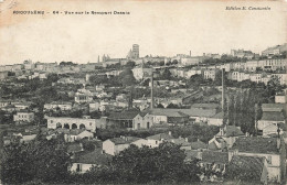 FRANCE - Angoulême - Vue Sur Le Rempart Dessix - Carte Postale Ancienne - Angouleme