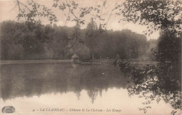 BELGIQUE - Laclaireau - Château De La La Claireau - Les étangs - Carte Postale Ancienne - Virton