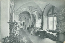 TORINO - HOTEL VILLE & BOLOGNE - 1910s (18282) - Bars, Hotels & Restaurants