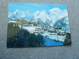 La Station De Nendaz - Vue Générale - 46532 - Editions Darbellay - Année 1981 - - Nendaz