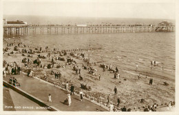 United Kingdom England Bognor Regis Pier And Sands - Bognor Regis