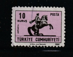 TURQUIE 920 // YVERT 1886 // 1968 - Oblitérés