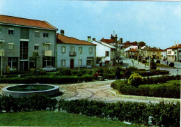 MONCORVO - Praça Engenheiro Duarte Pacheco - PORTUGAL - Bragança