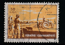 TURQUIE 923 // YVERT 1907 // 1969 - Oblitérés