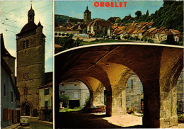 CPM Souvenir De Orgelet FRANCE (1336716) - Orgelet