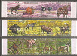 Burundi 1971 MNH** - Unused Stamps