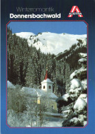 AUSTRIA, STYRIA, DONNERSBACH, MOUNTAIN, CHURCH, SNOW, WINTER - Donnersbach (Tal)