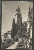 Carte P De 1943 ( Chiesa Dal Cimitero / Morcote ) - Morcote