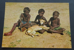 Aboriginal Children, Australia - Autres & Non Classés