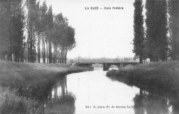 La Suze Sur Sarthe * Canal , Coin Préféré * Pont - La Suze Sur Sarthe