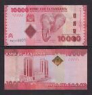 TANZANIA - 2020 10000 Shillings UNC - Tanzanie