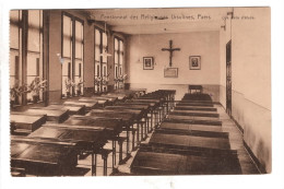 Puers Pensionnat Des Religieuses Ursulines Une Salle D'études - Puurs