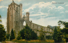 United Kingdom Scotland Dunkeld Cathedral - Kinross-shire