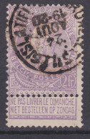 N° 67 PERFORE - 1863-09