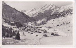 AUTRICHE - ST ANTON  AM ARLBERG  - STATION HIVER - St. Anton Am Arlberg