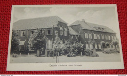 DEURNE -  Klooster En School Sint Joseph - Deurne