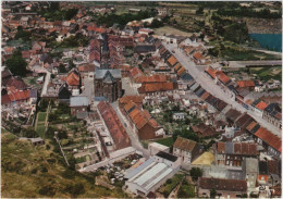 Lessines - Vue Aérienne - Eglise St-Roch Et Son Quartier - & Air View - Lessines