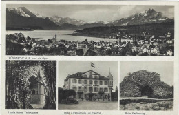 Hotel & Pension Du Lac Küssnacht Gewerbekarte 1 - Küssnacht