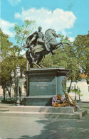 MONUMENTO AL LIBERTADOR PIAZA BOLIVAR - CARACAS - VENEZUELA - Venezuela