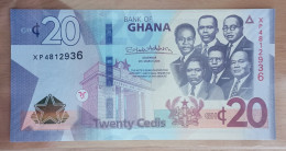 Ghana 20 UNC 2019 - Ghana