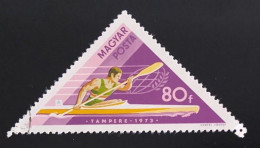 SD)1973, HUNGARY, SPORT, ROWING, USED - Collezioni