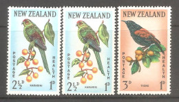 Novi Zeland MNH** - Unused Stamps