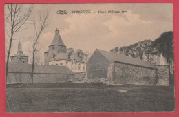 Sombreffe - Vieux Château Fort - 1914 ( Voir Verso ) - Sombreffe