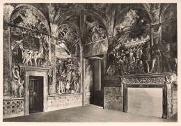 ITALIE - Mantova - Palais Ducale - Chambre Nuptiale - Carte Postale Ancienne - Mantova