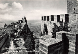 SAINT-MARIN - République De Saint-Marin - Première Tour - Carte Postale Ancienne - Saint-Marin