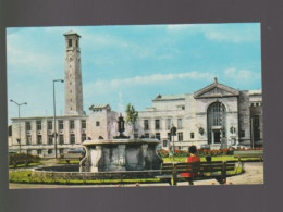 Fountain & Civic Centre, Southampton, Hamps -   Unused Postcard   - UK16 - Southampton