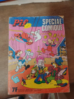 133 // PIF SPECIAL COMIQUE 1980 - Pif - Autres